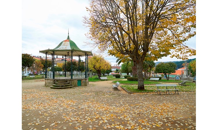 Lamego Public Garden