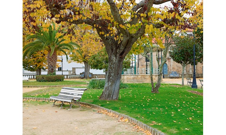 Lamego Public Garden