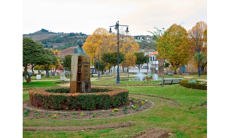 Lamego Public Garden