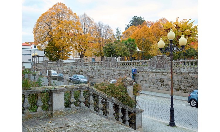 Lamego Public Garden
