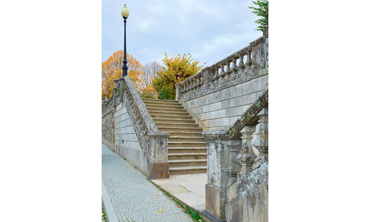 Lamego Public Garden