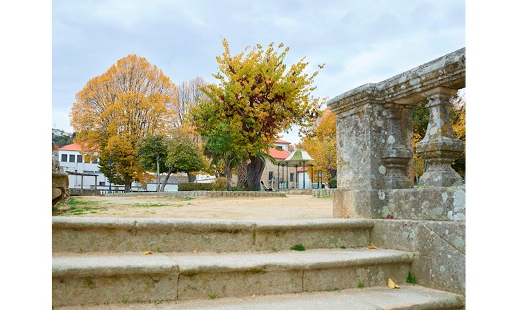 Lamego Public Garden