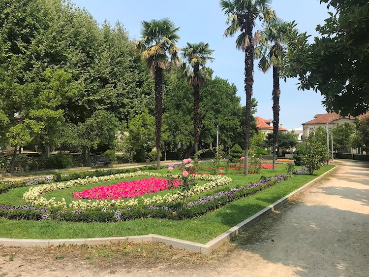 Jardim Público de Chaves