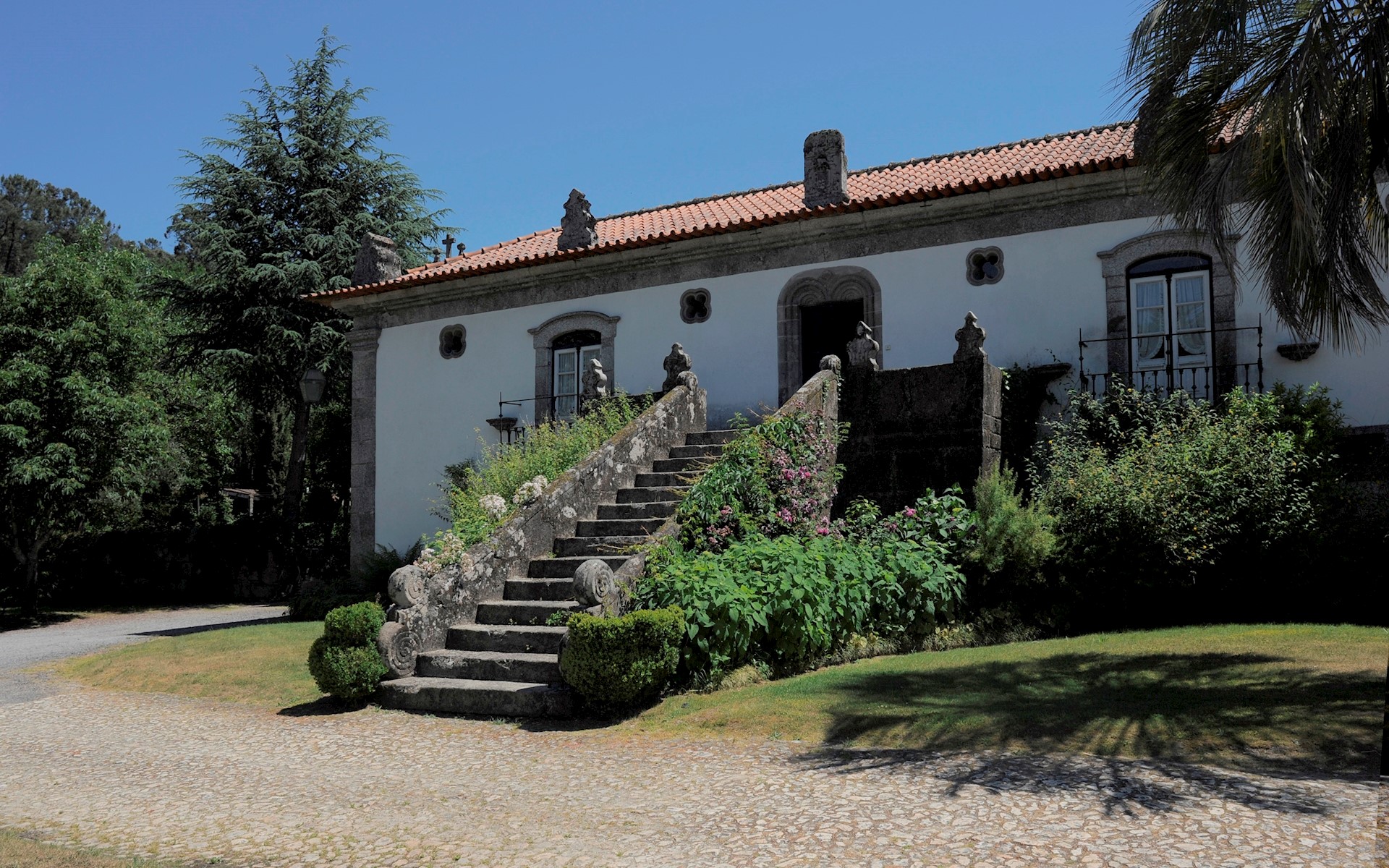 Conhecer Casa de Juste